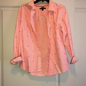 Long sleeve Ralph Lauren-dress shirt
